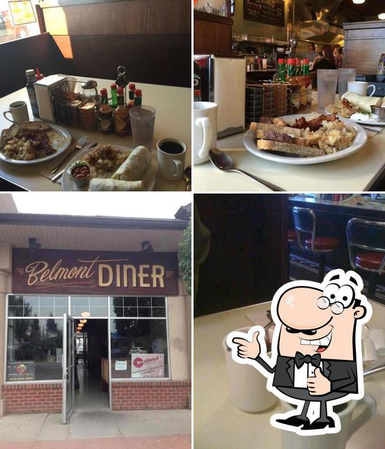 Regarder la photo de Belmont Diner Marda Loop