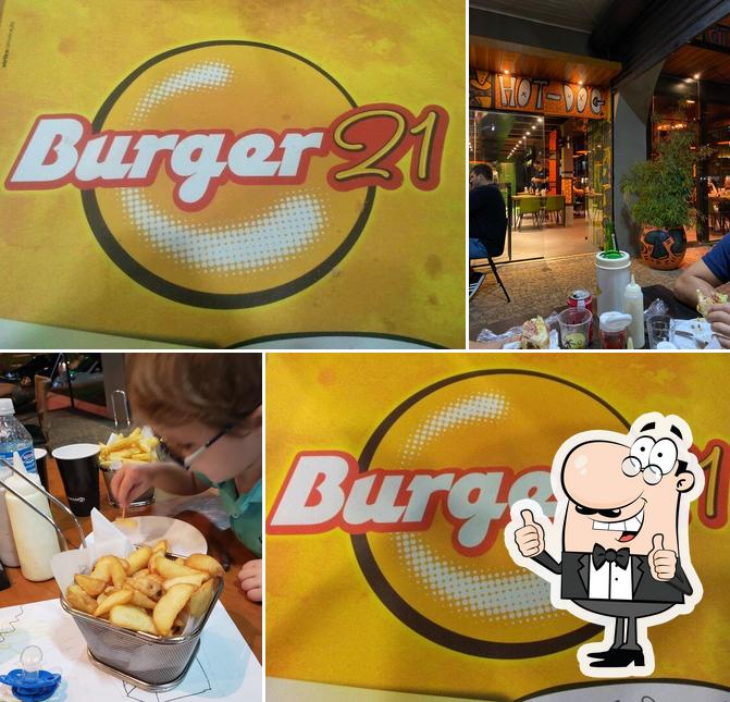 Burger 21 photo