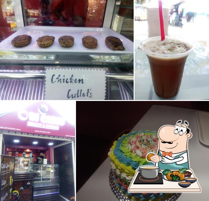 Ori Cakes, Kochi Restaurant reviews