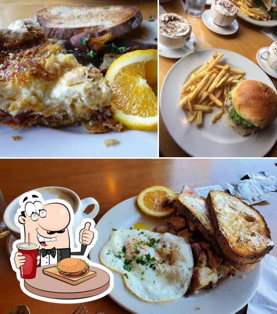 Wild Wheat Bakery Cafe & Restaurant in Kent Restaurant menu and reviews