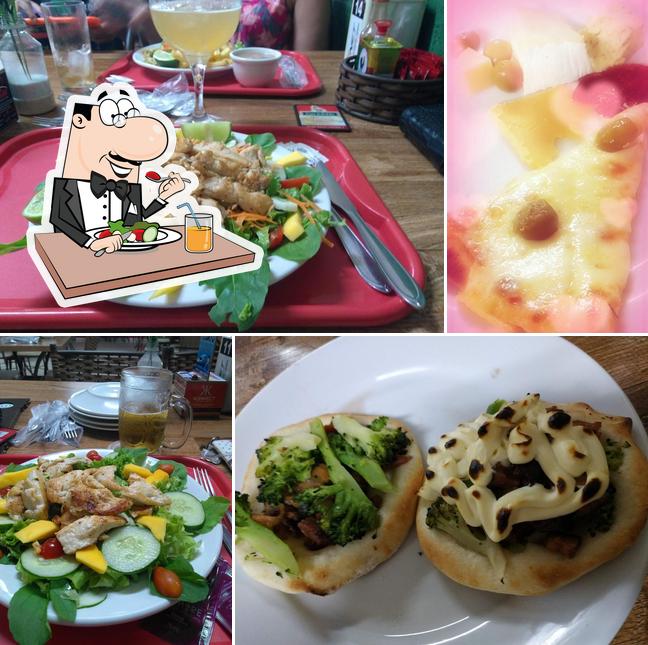 Comida em Casa da Esfiha