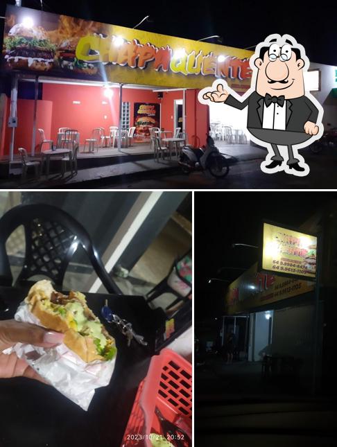 Chapa Quente Lanches