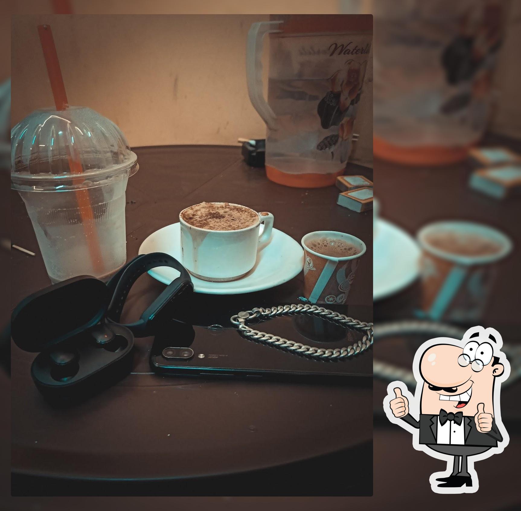 Galaxy cafe photo