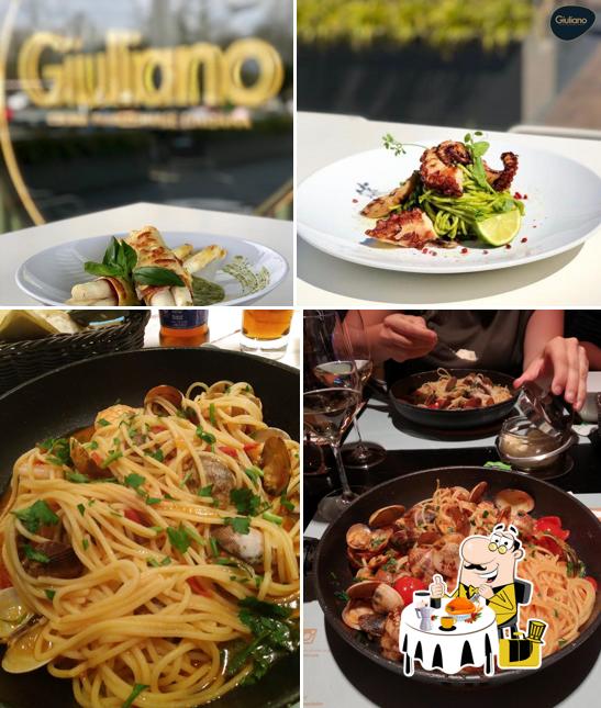 Plats à Giuliano