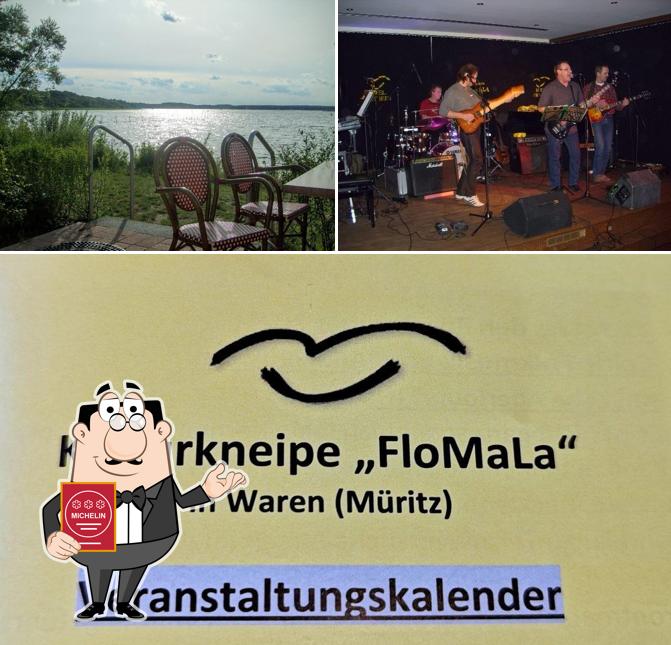 Mire esta imagen de Kulturkneipe und Restaurant "FloMaLa"