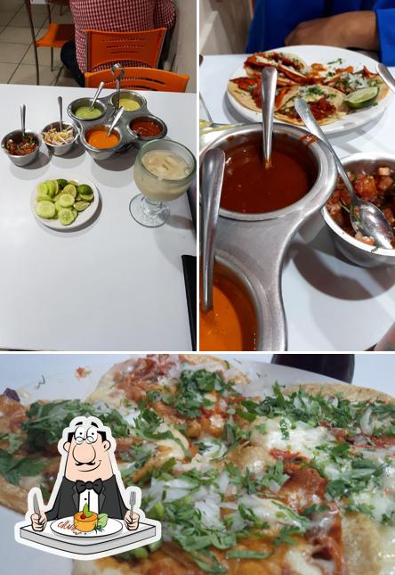 Comida en Tacos Los Tarascos | Copérnico