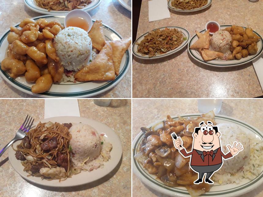 Mandarin Restaurant in Rexburg Restaurant menu and reviews