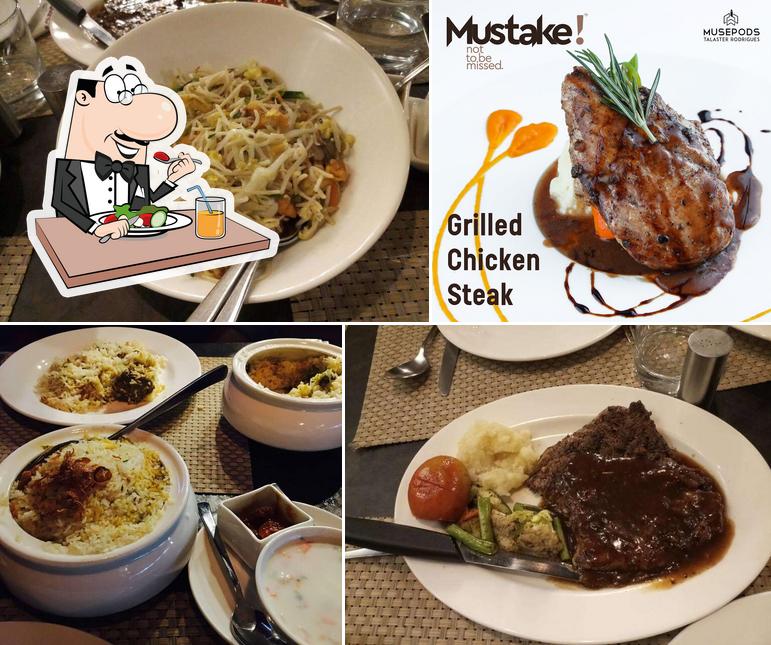Food at Mustake - Multi Cuisine Restaurant