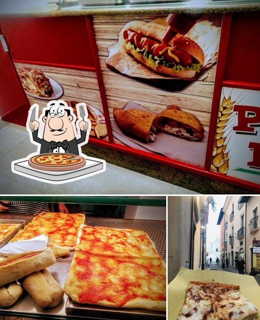 Ordina una pizza a Pizzeria Da Peppe