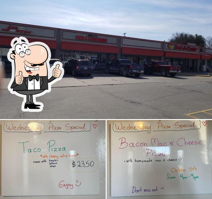 Mike's Pizza & Steakhouse, 2517 Northgate St in Ottumwa Restaurant menu and reviews