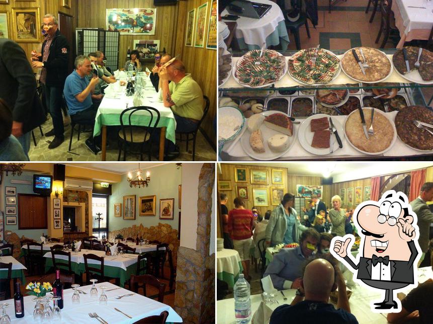 Trattoria Pepito pizzeria, Piazza Armerina Recensioni del ristorante
