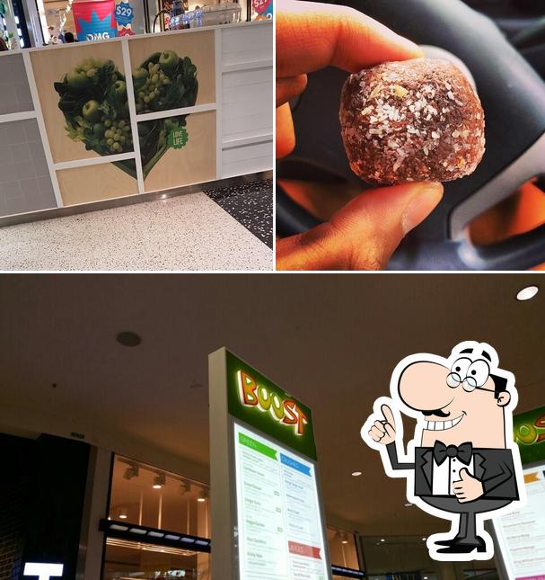 Boost Juice Hornsby in Hornsby Restaurant menu and reviews