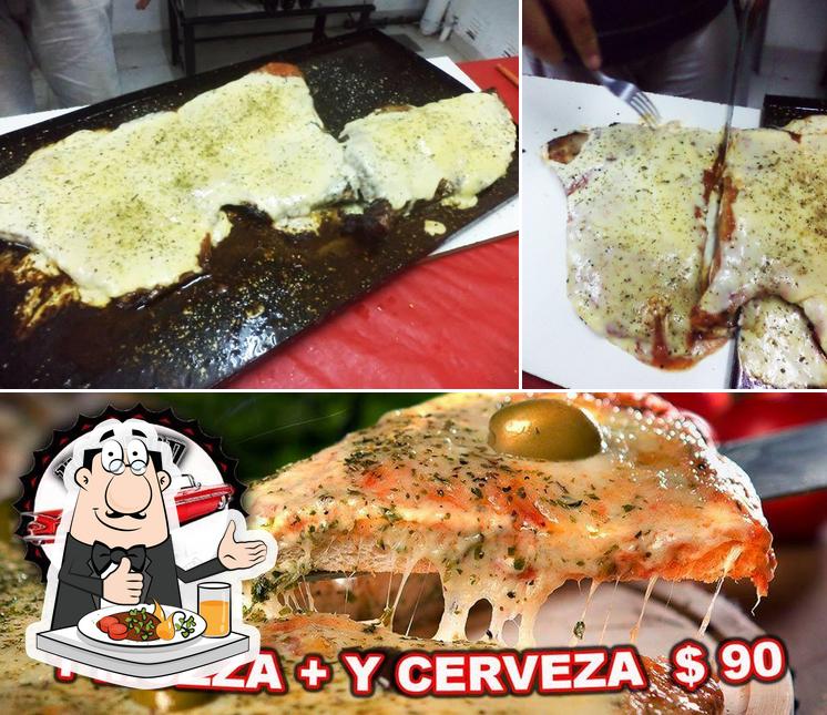 HOT ROD CAFE, Oncativo Restaurant reviews