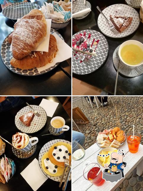 Cibo al Victoria - Coffee Lounge Restaurant Shop Pavia