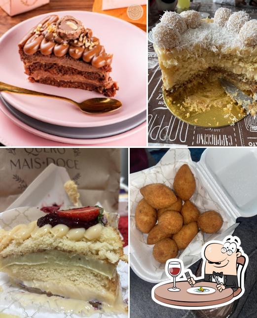 Platos en Quero Mais Doce