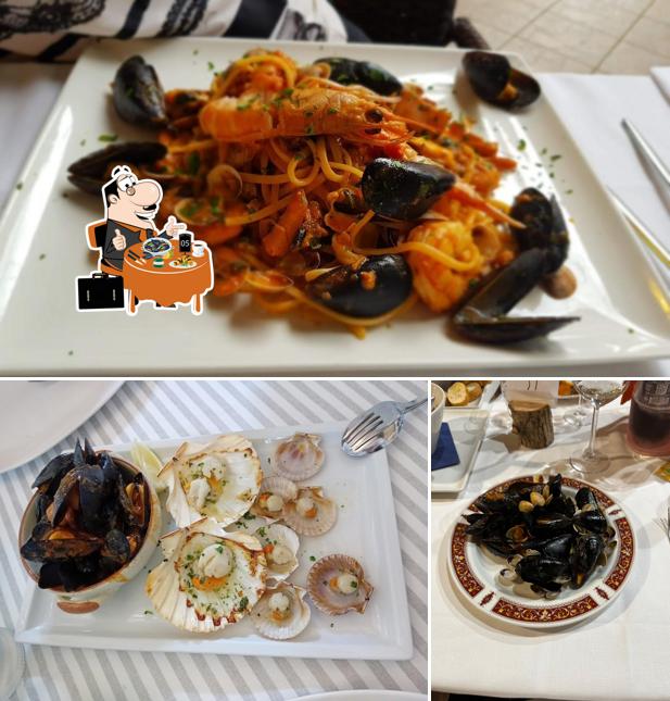 Cozze al Alla Fattoria