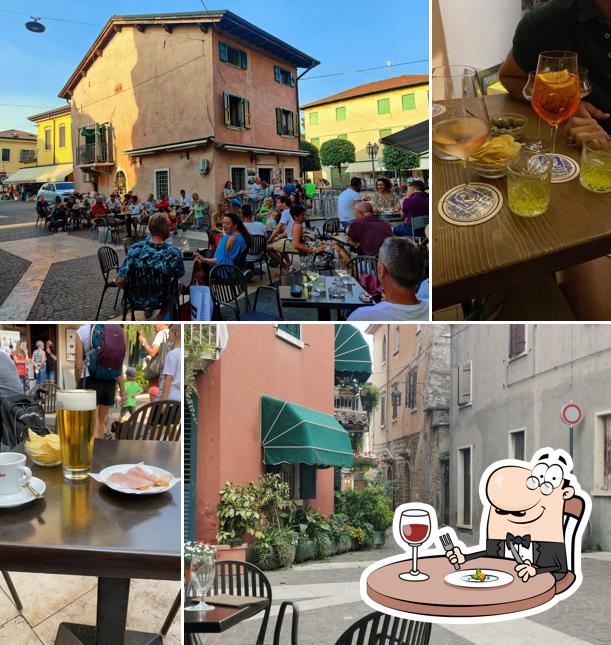 Platti al Caffè Beccherie
