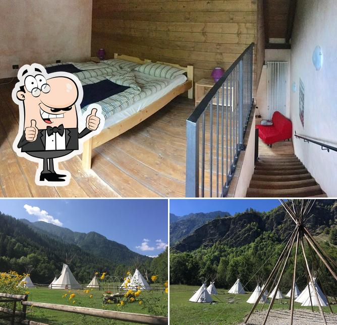 Guarda questa immagine di Camping Lou Dahu