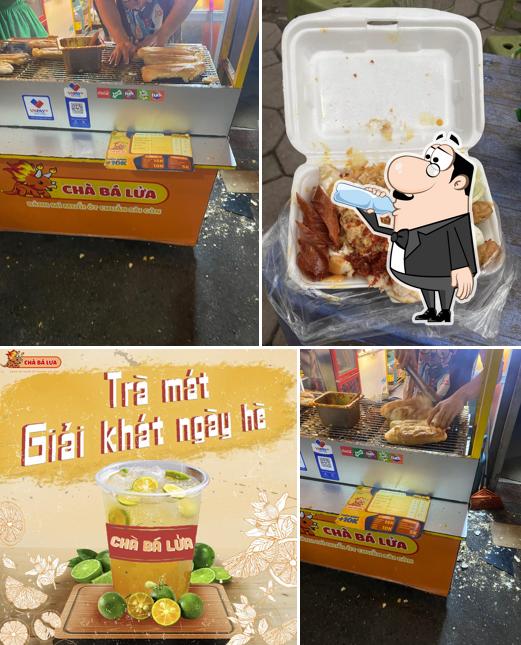 Chà Bá Lửa - Bánh Mì Muối Ớt Chuẩn Sài Gòn, Hanoi - Restaurant menu ...