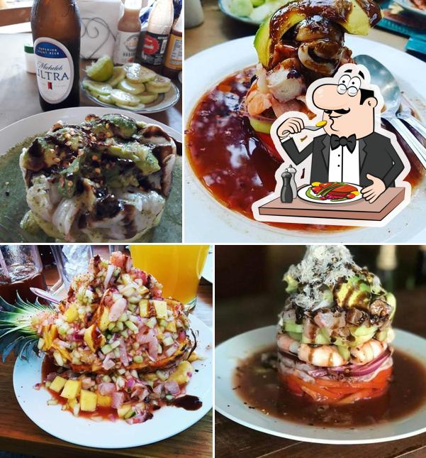 El Sauce Y La Palma restaurant, Autlán Restaurant reviews