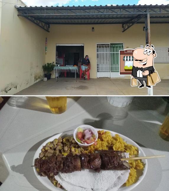 Espetinho do Joãozinho