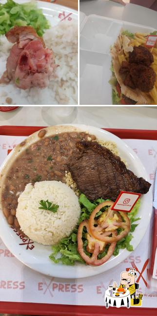 Express Grill Suzano