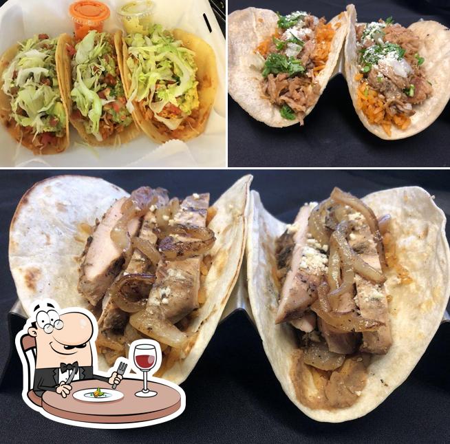 Fajita Jax in Indian Harbour Beach Restaurant menu and reviews