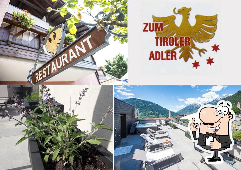 Ecco una foto di Hotel Zum Tiroler Adler