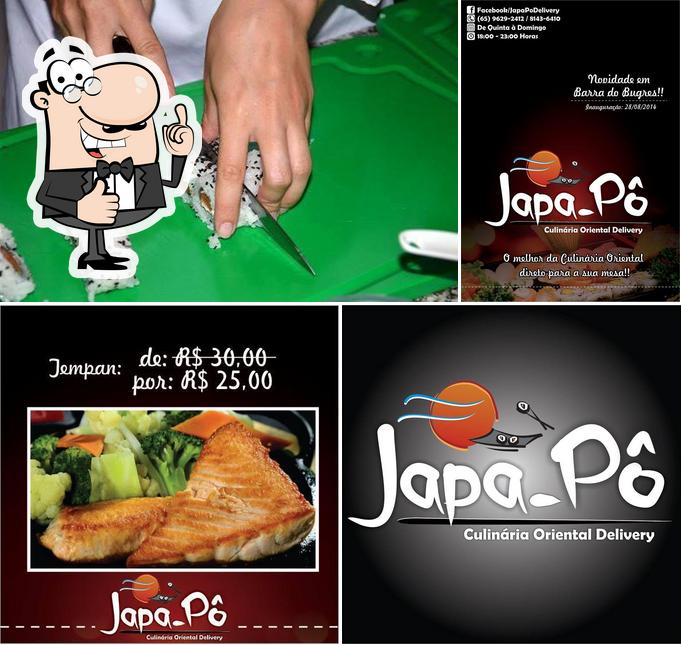 See the image of Japa-pô Culinária Oriental Delivery