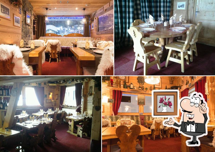 Restaurant Le Grattalu