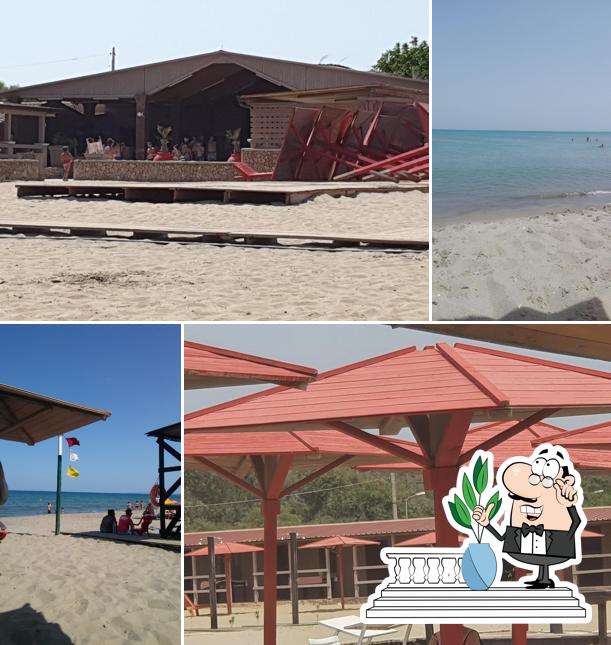 Gli esterni di Lido Vacarizos