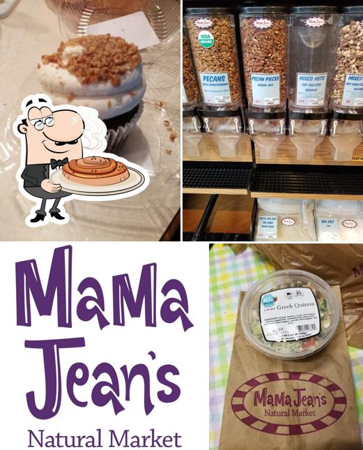 See the image of MaMa Jean's Natural Market