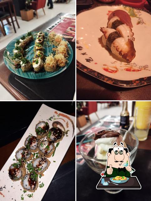 Mariaki Sushi Bar