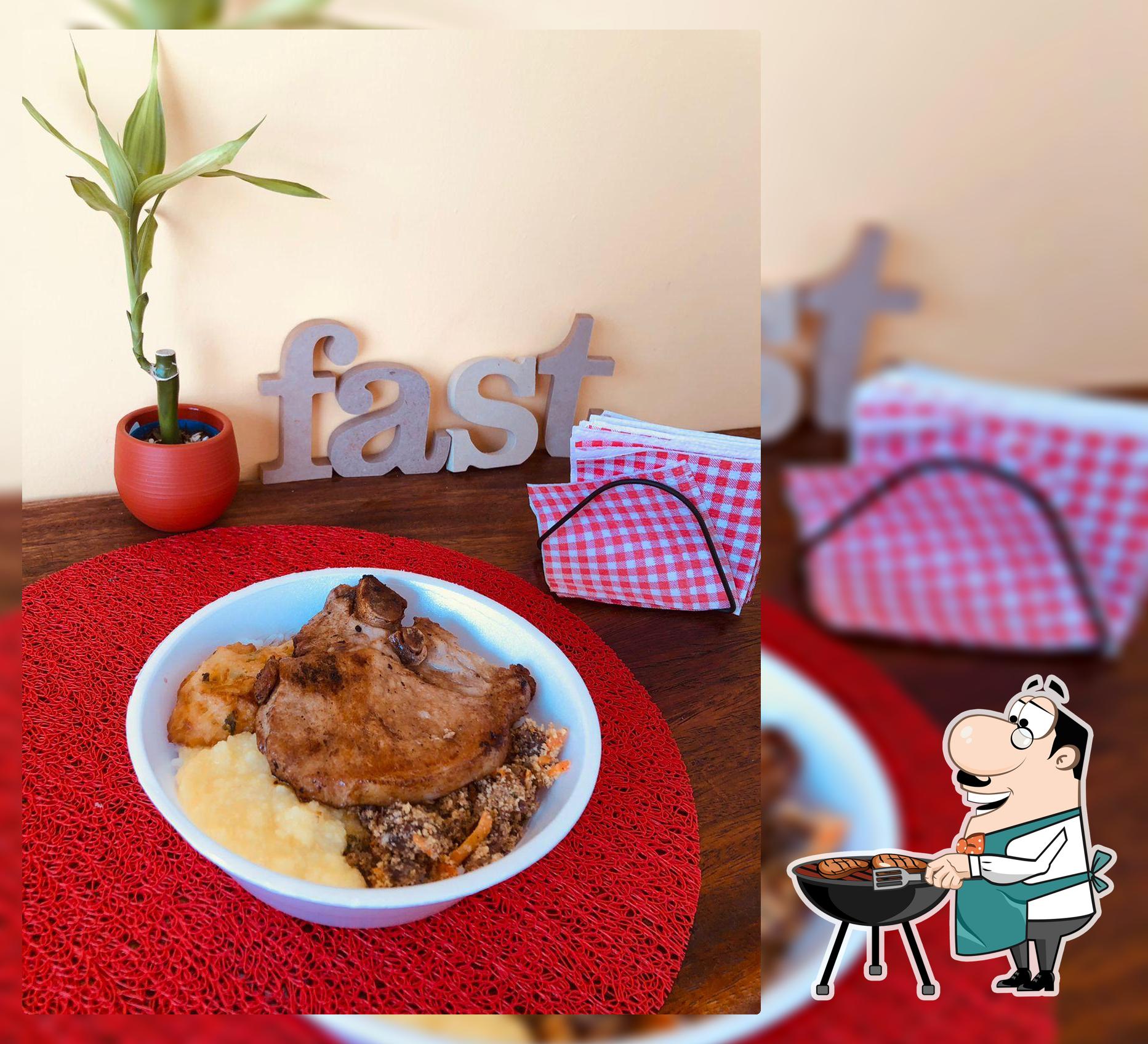 Marmitaria Marm Fast