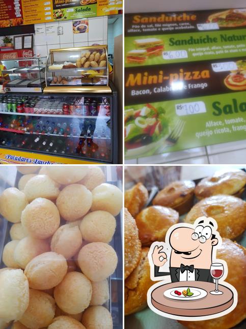 Paladares Lanches