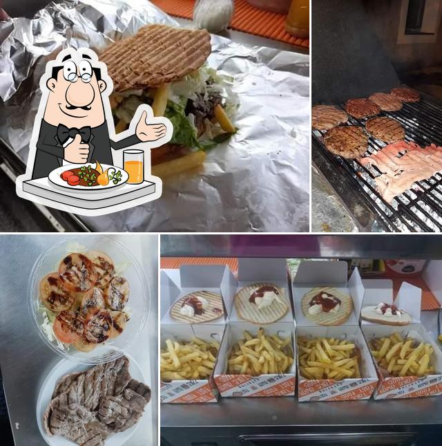 Cibo al Panineria Zio Elio