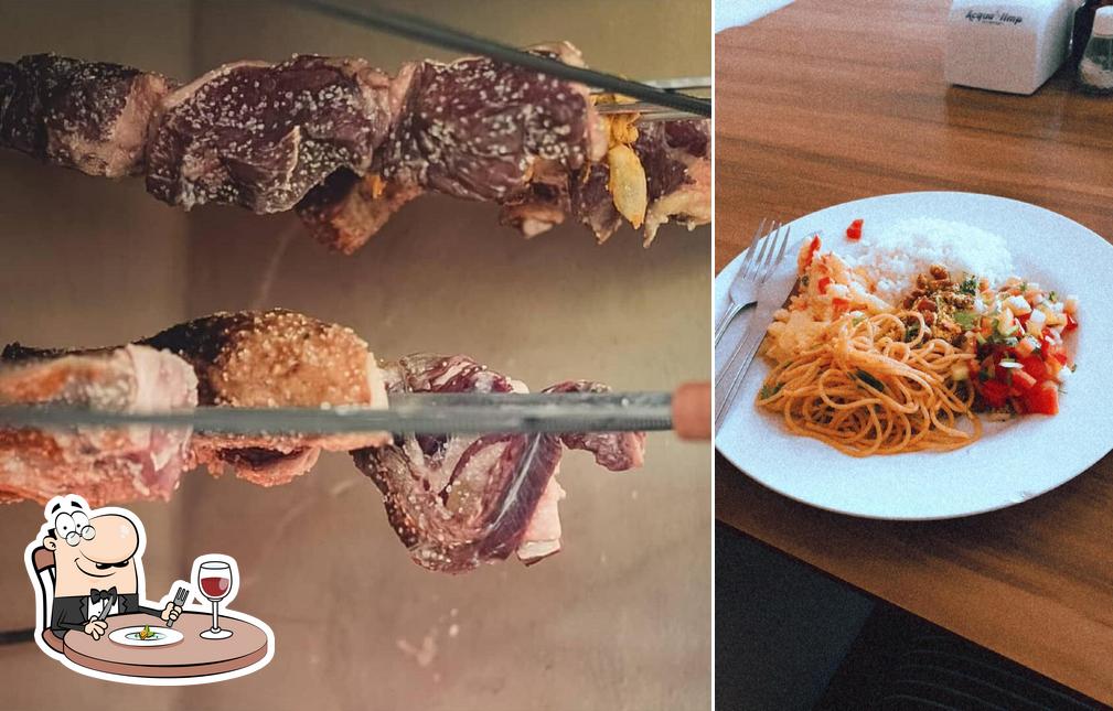 Comida em Excelência - Hamburgueria, Pizzaria e Sorveteria
