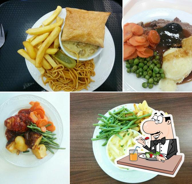Stilts Restaurant in Pontypridd Restaurant menu and reviews