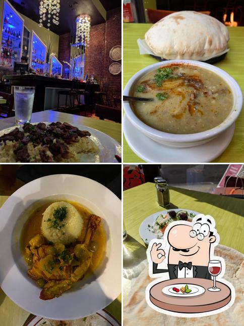 Tangier Restaurant in Portland Restaurant menu and reviews