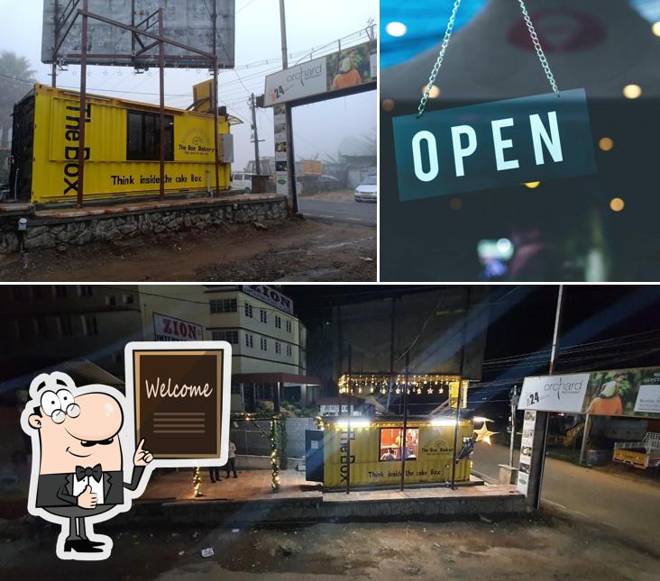 The Box Bakery, Kodaikanal Restaurant reviews