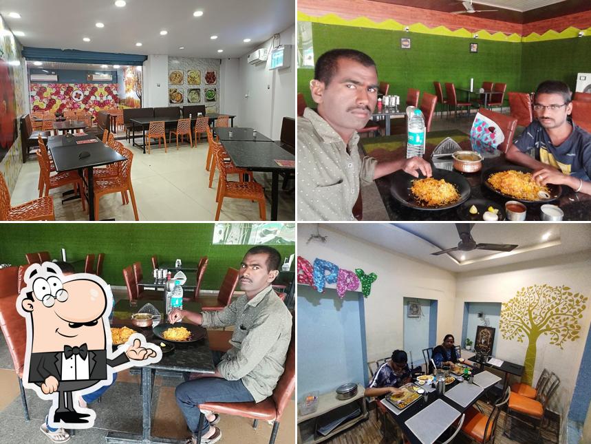 Vasudha family restaurant