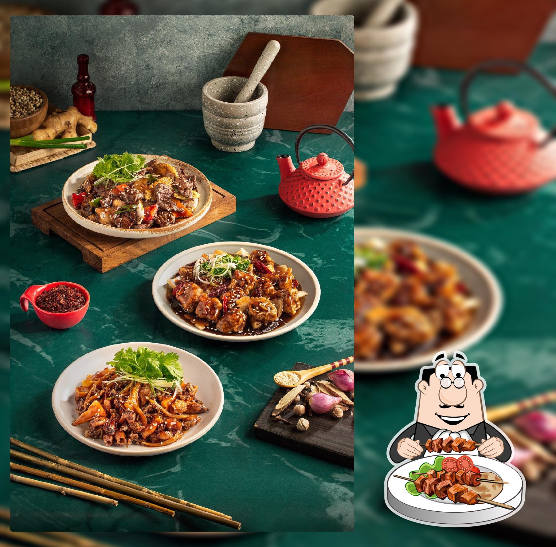 Wee Nam Kee, Lippo Mall Puri restaurant, West Jakarta - Restaurant menu ...