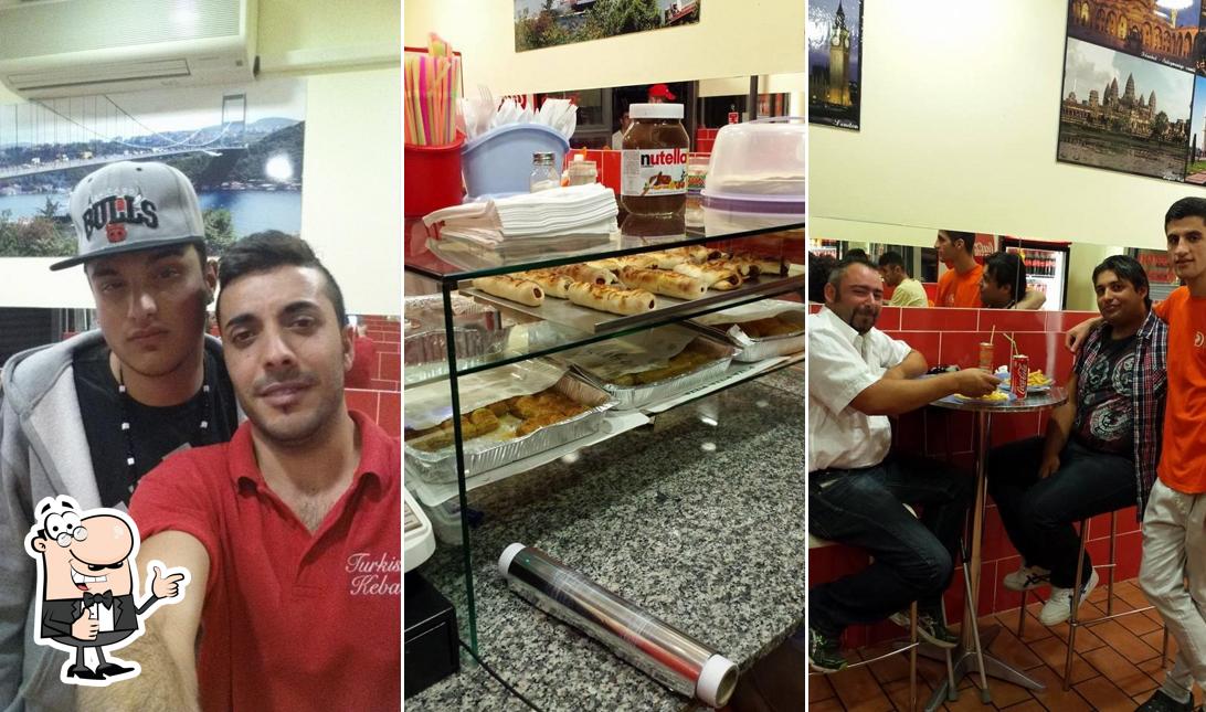 Ecco una foto di Zio Kebab Pizzeria