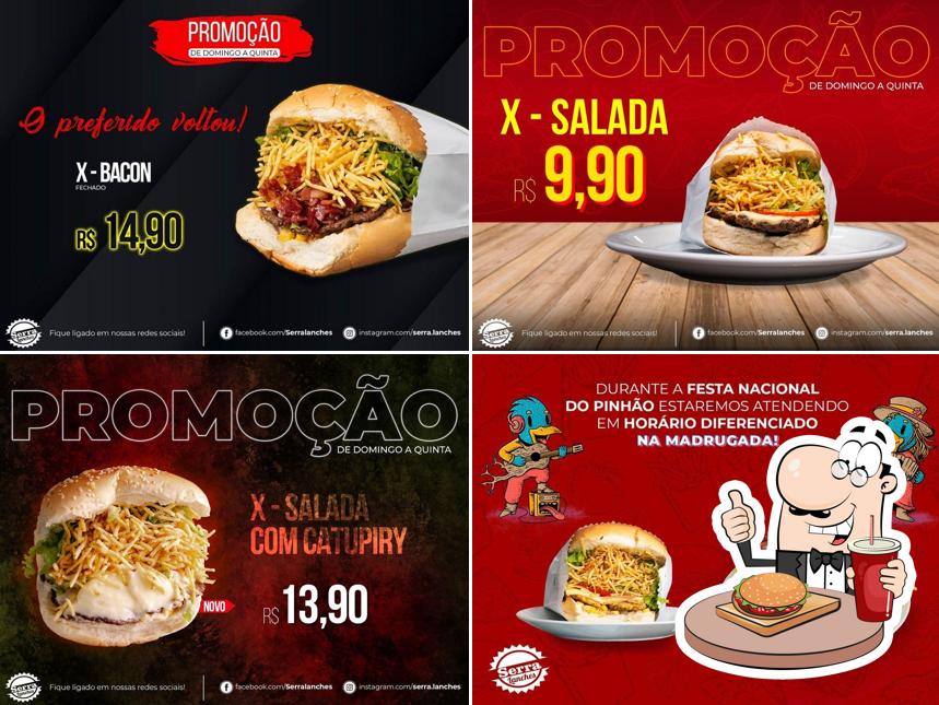 Serra Lanches