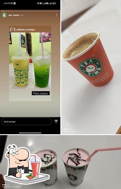 Tea Time