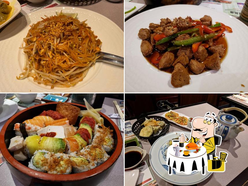 Tenon Vegetarian Cuisine