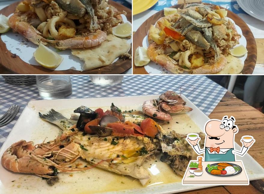 Platti al La mia cucina