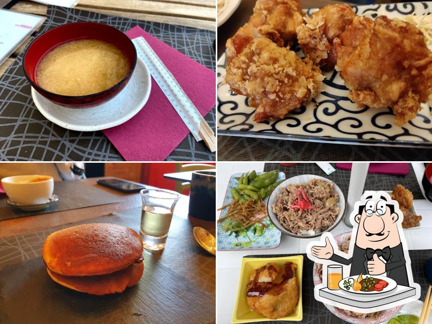 En cucina casalinga giapponese