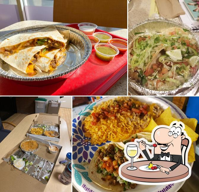 Julianito's Mexican Food in Graham - Restaurant menu and reviews