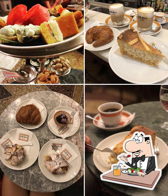 Antico Caffè Greco, Rome - Menu du restaurant, prix et avis